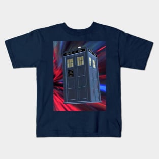 Tardis Kids T-Shirt